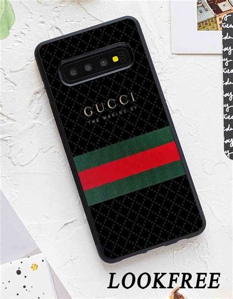 gucci case for samsung galaxy s4|authentic Gucci phone case.